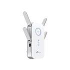Kép 2/5 - TP-Link RE650 hálózati bővítő Hálózati adóegység Fehér 10, 100, 1000 Mbit/s