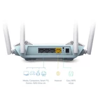 Kép 6/10 - D-Link AX1500 R15 vezetéknélküli router Gigabit Ethernet Kétsávos (2,4 GHz / 5 GHz) Fehér