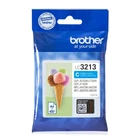 Kép 1/2 - Brother LC-3213C tintapatron Eredeti Nagy (XL) kapacitású Cián
