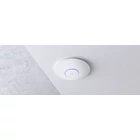 Kép 6/8 - Ubiquiti U6+ WLAN csatlakozási pont 2402 Mbit/s Fehér Ethernet-áramellátás (PoE) támogatása