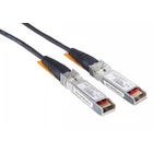 Kép 1/2 - Cisco 10GBASE-CU SFP+ Cable 3 Meter hálózati kábel Fekete 3 M