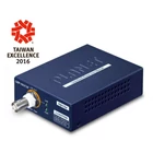Kép 2/3 - PLANET LRP-101C-KIT hálózati bővítő Hálózati adó- és vevőegység Kék 10, 100 Mbit/s
