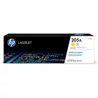 Kép 1/9 - HP LaserJet 205A Yellow Original Toner Cartridge