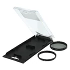 Kép 1/3 - UV & Cir-Polarizing Filter Kit 52 mm