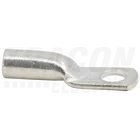 Kép 1/2 - Szigeteletlen szemes csősaru,ónozott elektrolitréz  16mm2, M8, (d1=6.8mm, d2=8.2mm)