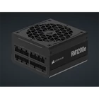 Kép 1/5 - CORSAIR Tápegység Moduláris, RM1200e, 1200W, 14cm, ATX3.1, 80+ Gold