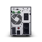 Kép 3/3 - CYBERPOWER UPS, 2000VA/1800W, 2xC13 2xSCHU, színes LCD kijelző, OnLine szünetmentes, kettős konverziós,tisztán színuszos