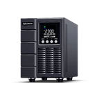 Kép 2/3 - CYBERPOWER UPS, 2000VA/1800W, 2xC13 2xSCHU, színes LCD kijelző, OnLine szünetmentes, kettős konverziós,tisztán színuszos