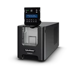 Kép 2/3 - CYBERPOWER UPS PR750ELCD (6xIEC320) 750VA 675W 230V szünetmentes tápegység + USB LINE-INTERAKTÍV