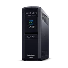 Kép 3/4 - CYBERPOWER UPS gaming, 6xSCHU,2xUSB 1600VA 1600W 230V, színuszus szünetmentes tápegység,LINE-INTERAKTÍV, AVR, színes LCD