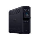 Kép 2/4 - CYBERPOWER UPS gaming, 6xSCHU,2xUSB 1600VA 1600W 230V, színuszus szünetmentes tápegység,LINE-INTERAKTÍV, AVR, színes LCD
