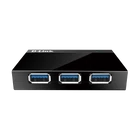Kép 1/3 - D-LINK USB 3.0 HUB 4 Portos, DUB-1340/E