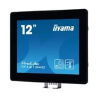 Kép 3/7 - iiyama TF1215MC-B1 számítógép monitor 30,7 cm (12.1") 1024 x 768 pixelek LCD Érintőképernyő Fekete