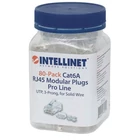 Kép 2/3 - PLUG RJ45 8P/8C UTP Cat6A FOR WIRE, 80PCS