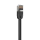 Kép 2/5 - Ubiquiti Networks UACC-CABLE-PATCH-OUTDOOR-8M-BK hálózati kábel Fekete Cat5e S/UTP (STP)
