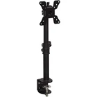 Kép 1/8 - Techly ICA-LCD 500BK Forgatható asztali tartó 13-30" LCD monitorhoz, 15kg