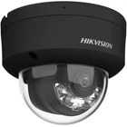 Kép 1/3 - Hikvision DS-2CD2183G2-LIS2U(2.8mm)(Fekete) 8 MP Acusense Okos Hibrid Fény Fix Dóm Hálózati Kamera