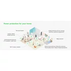 Kép 9/10 - APC BE500G2-GR szünetmentes tápegység (UPS) Készenléti állapot (offline) 0,5 kVA 300 W