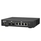 Kép 5/6 - QNAP QSW-2104-2S hálózati kapcsoló Beállítást nem igénylő (unmanaged) 2.5G Ethernet Fekete
