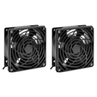 Kép 2/5 - Intellinet 716154 rack tartozék Hűtőventilátor