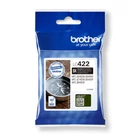 Kép 1/3 - Brother LC422BK tintapatron 1 db Eredeti Fekete