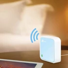 Kép 7/7 - TP-Link TL-WR802N vezetéknélküli router Fast Ethernet Egysávos (2,4 GHz) Kék, Fehér