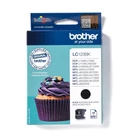 Kép 1/4 - Brother LC-123BK tintapatron 1 dB Eredeti Nagy (XL) kapacitású Fekete