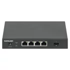 Kép 3/10 - Intellinet 562058 hálózati kapcsoló Beállítást nem igénylő (unmanaged) 2.5G Ethernet (100/1000/2500) Fekete