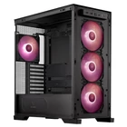 Kép 18/19 - Housing Asus TUF GAMING GT302 TG ARGB BLACK