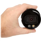 Kép 4/4 - Dahua IPC-HFW2449S-S-IL-0280B-BLACK 4MP Smart Dual Light Fixálószkás Kugels Kamera WizSense Hálózati Kamera