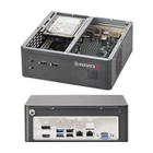 Kép 2/2 - Supermicro CSE-101i Small Form Factor (SFF) Fekete