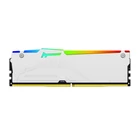 Kép 3/8 - Kingston Technology FURY Beast 32GB 6000MT/s DDR5 CL36 DIMM Fehér RGB EXPO