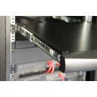 Kép 9/10 - Digitus DS-72211-4GE rack konzol 48,3 cm (19") 1366 x 768 pixelek Fekete 1U