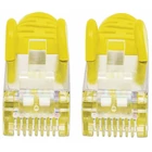 Kép 3/4 - Intellinet 740647 hálózati kábel Sárga 0,5 M Cat7 S/FTP (S-STP)