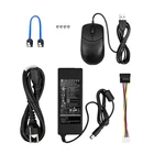 Kép 7/7 - BCS BCS-P-NVR0801-4K-8P(3) 8-csatornás IP Rögzítő PoE-val, 4K HDMI-vel és 8MP Kamerákkal