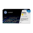 Kép 1/10 - HP 502A Yellow Original LaserJet Toner Cartridge