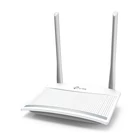 Kép 2/6 - TP-Link TL-WR820N vezetéknélküli router Fast Ethernet Egysávos (2,4 GHz) Fehér