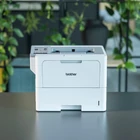 Kép 4/6 - Brother HL-L6410DN lézeres nyomtató 1200 x 1200 DPI A4 Wi-Fi