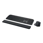 Kép 3/6 - Logitech MX Keys S Combo billentyűzet Egér mellékelve Irodai Bluetooth Északi Grafit