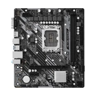 Kép 2/5 - ASRock 90-MXBJJ0-A0UAYZ H610M-HVS Alaplap LGA 1700 foglalattal és DDR4 támogatással