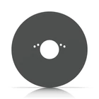 Kép 3/10 - Ubiquiti UACC-GB-Plate-B Gang Box Szerelőlap Fekete