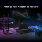 Kép 7/8 - TP-Link Archer TBE550E Belső WLAN / Bluetooth 9300 Mbit/s