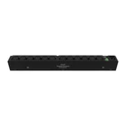 Kép 2/2 - Hewlett Packard Enterprise P9Q44A áramelosztó egység (PDU) 12 AC kimenet(ek) 1U