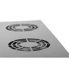 Kép 2/4 - Digitus Cooling Unit for 19" Installation Szellőztetett légrés