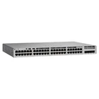 Kép 1/2 - Cisco Catalyst 9200L Vezérelt L3 Gigabit Ethernet (10/100/1000) Ethernet-áramellátás (PoE) támogatása Szürke