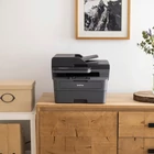 Kép 3/6 - Brother MFCL2860DWRE1 Lézer A4 1200 x 1200 DPI 34 oldalak per perc Wi-Fi