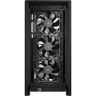 Kép 2/10 - Corsair FRAME 4000D RS Midi Torony Fekete