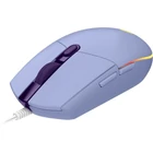 Kép 1/4 - Logitech G G102 Lightsync egér Játék Jobbkezes USB A típus 8000 DPI