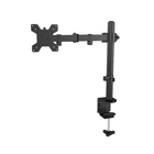 Kép 10/10 - Techly ICA-LCD 503BK2 Forgatható Asztali Tartó 13-27" LCD Monitorokhoz, 8kg