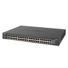 Kép 3/5 - NETGEAR GS348PP Beállítást nem igénylő (unmanaged) Gigabit Ethernet (10/100/1000) Ethernet-áramellátás (PoE) támogatása Fekete